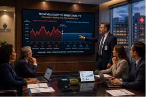 Subscription staffing